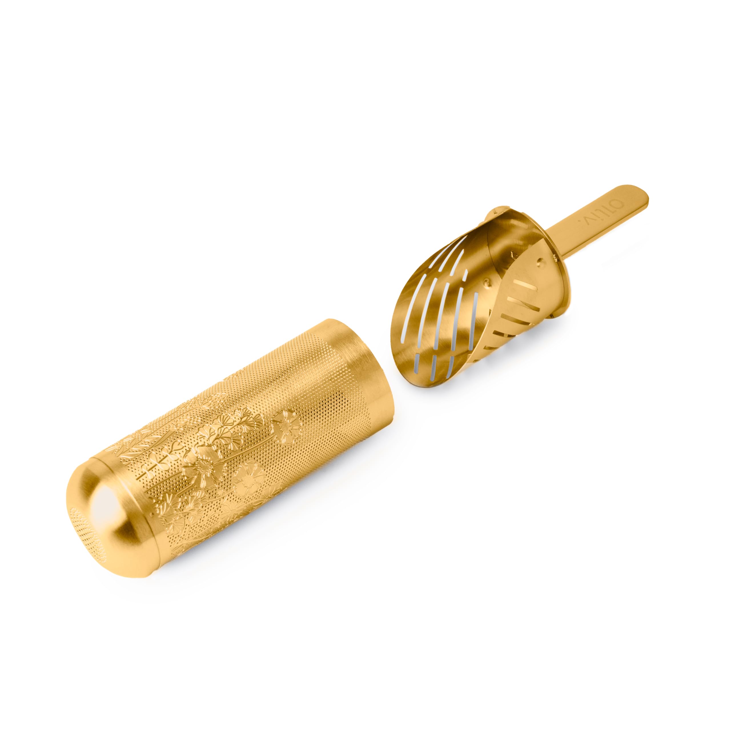 Tea Steeper(Gold)