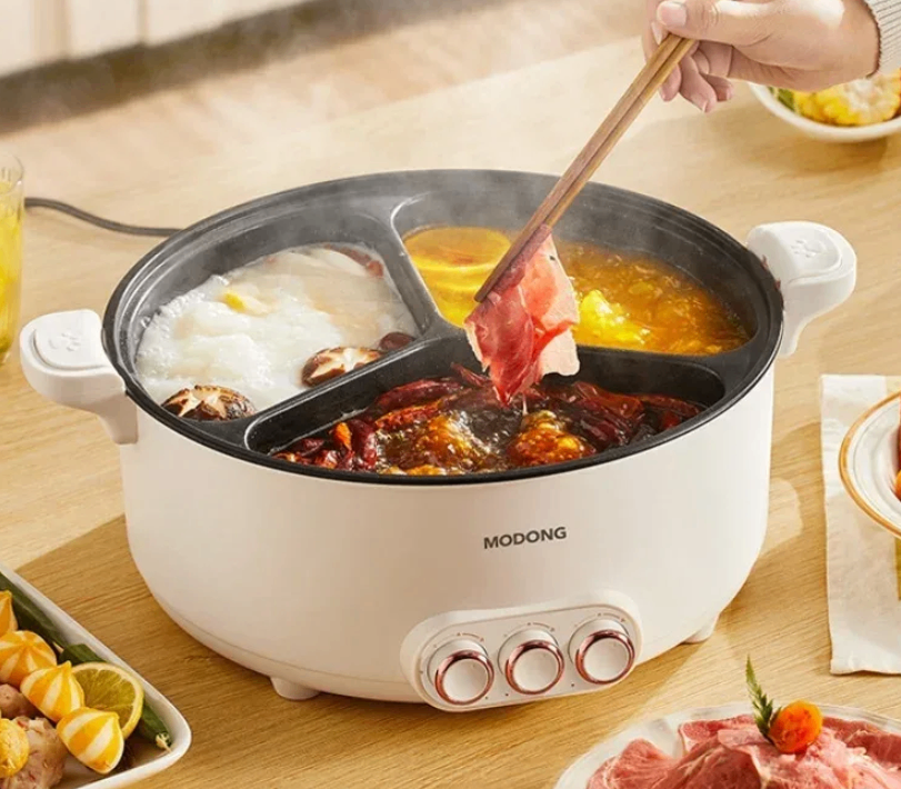 Portable Hotpot Set